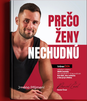 Prebál knihy Prečo ženy nechudnú